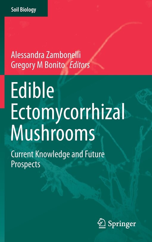 Couverture_Edible Ectomycorrhizal Mushrooms