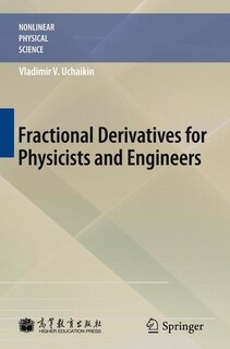 Couverture_Fractional Derivatives for Physicists and Engineers