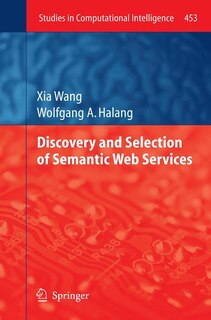 Front cover_Discovery and Selection of Semantic Web Services