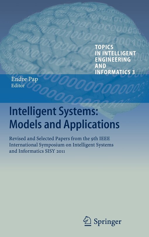 Couverture_Intelligent Systems