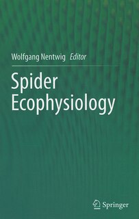 Front cover_Spider Ecophysiology