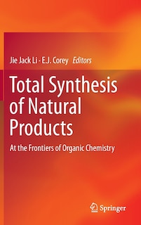 Front cover_Total Synthesis of Natural Products