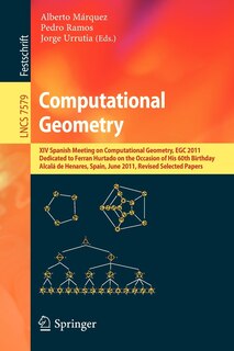Couverture_Computational Geometry