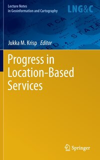 Front cover_Progress in Location-Based Services