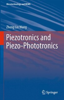 Couverture_Piezotronics and Piezo-Phototronics
