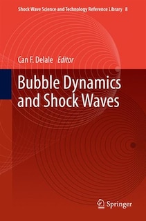 Front cover_Bubble Dynamics and Shock Waves