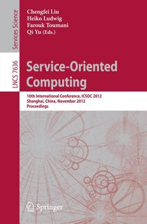 Front cover_Service-Oriented Computing