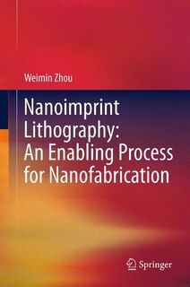 Front cover_Nanoimprint Lithography