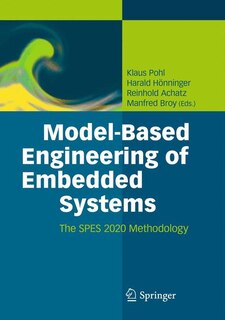 Couverture_Model-Based Engineering of Embedded Systems