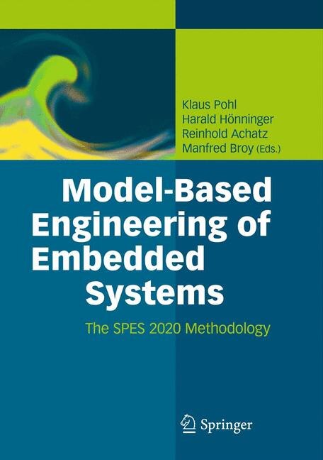 Couverture_Model-Based Engineering of Embedded Systems