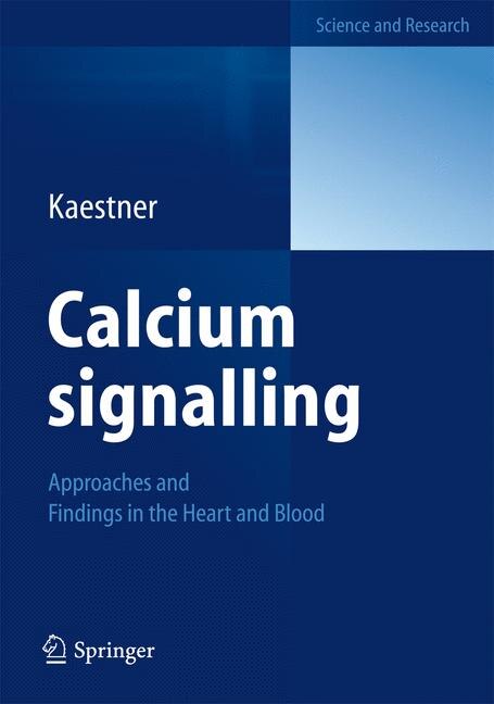 Front cover_Calcium signalling