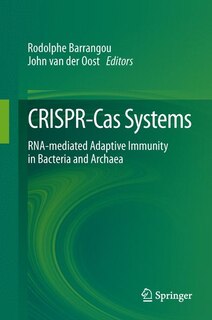 Front cover_CRISPR-Cas Systems