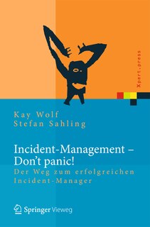 Front cover_Incident Management - Don't Panic!