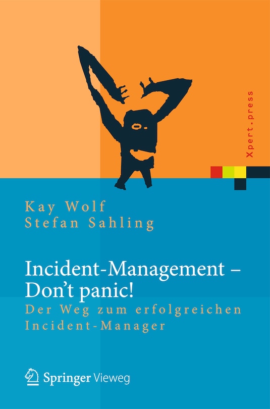 Couverture_Incident Management - Don't Panic!