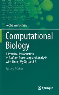 Front cover_Computational Biology