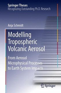 Front cover_Modelling Tropospheric Volcanic Aerosol