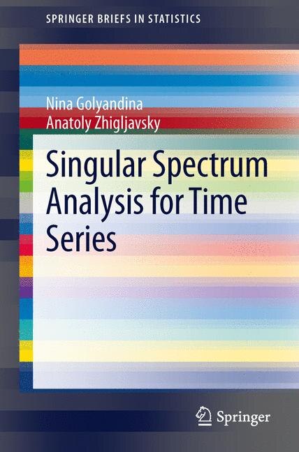 Front cover_Singular Spectrum Analysis for Time Series
