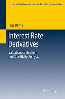 Front cover_Interest Rate Derivatives