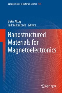 Front cover_Nanostructured Materials for Magnetoelectronics