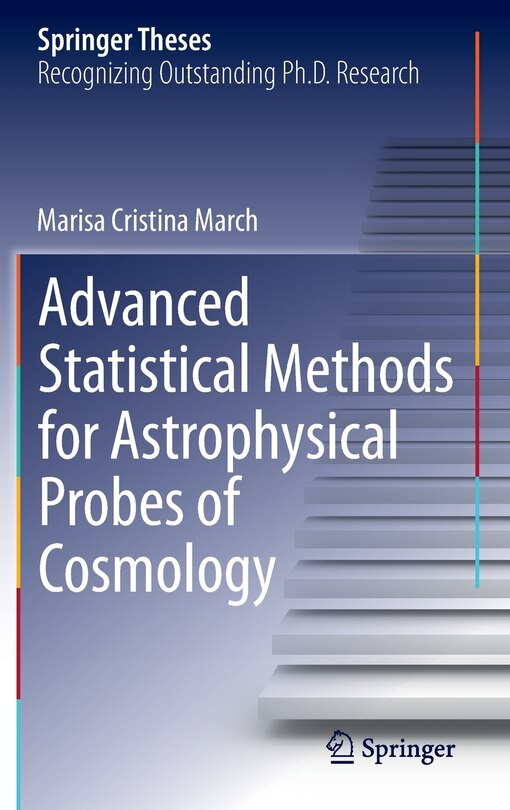 Couverture_Advanced Statistical Methods for Astrophysical Probes of Cosmology
