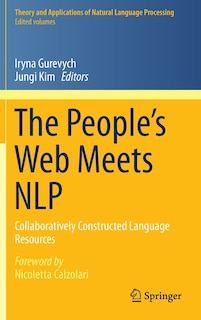 Couverture_The People's Web Meets NLP