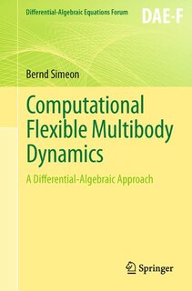 Couverture_Computational Flexible Multibody Dynamics