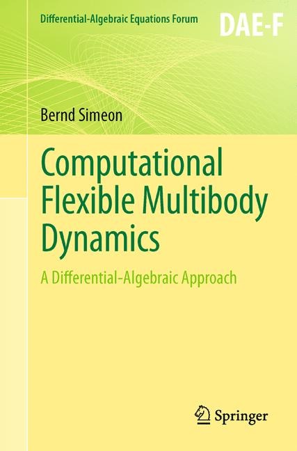 Couverture_Computational Flexible Multibody Dynamics
