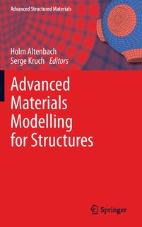 Couverture_Advanced Materials Modelling for Structures