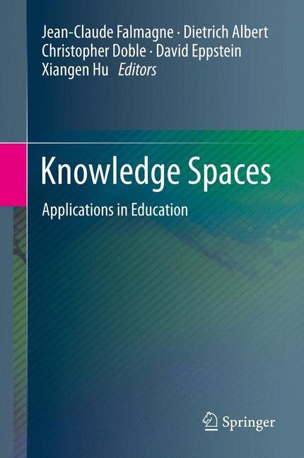 Front cover_Knowledge Spaces
