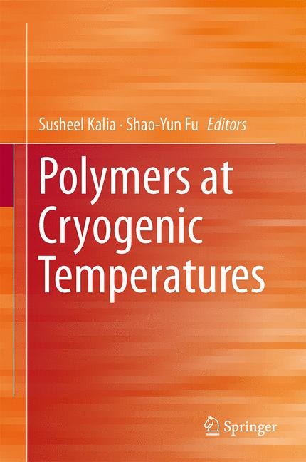 Couverture_Polymers at Cryogenic Temperatures