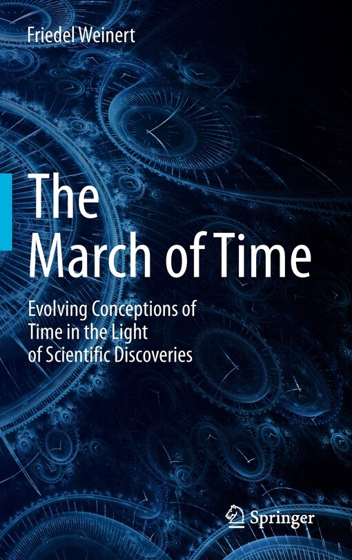 Front cover_The March of Time
