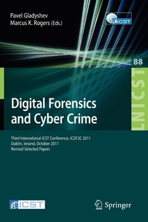 Couverture_Digital Forensics and Cyber Crime