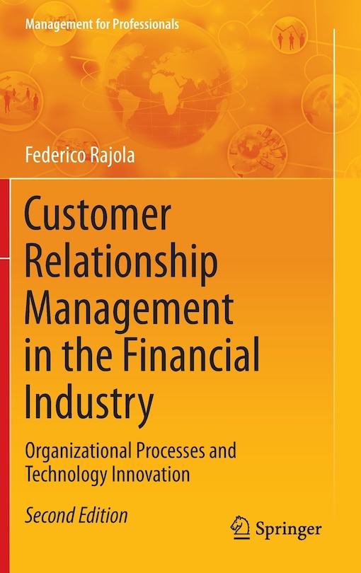 Couverture_Customer Relationship Management in the Financial Industry