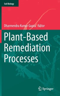 Couverture_Plant-Based Remediation Processes
