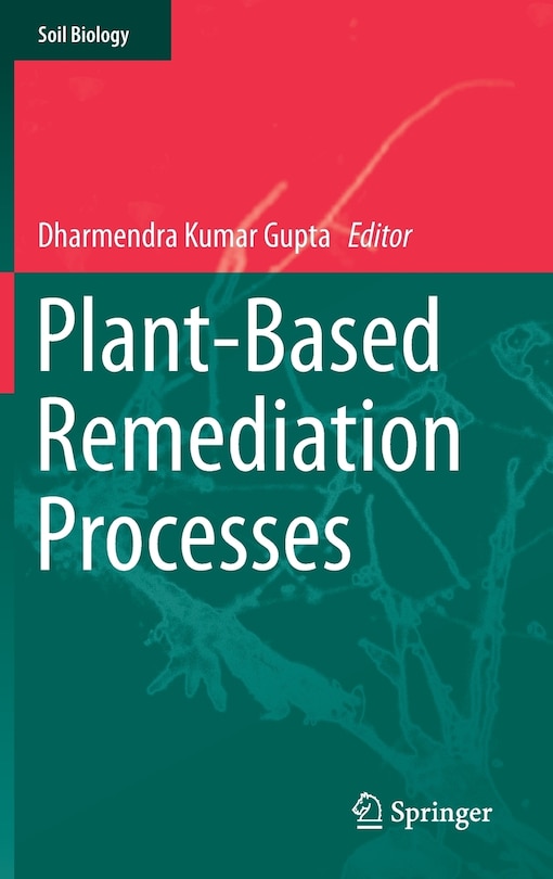 Couverture_Plant-Based Remediation Processes