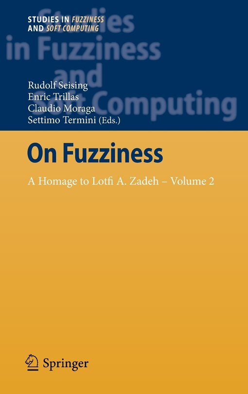 Front cover_On Fuzziness