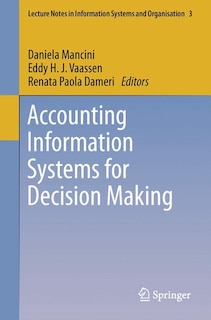 Front cover_Accounting Information Systems for Decision Making