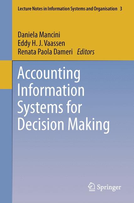 Front cover_Accounting Information Systems for Decision Making