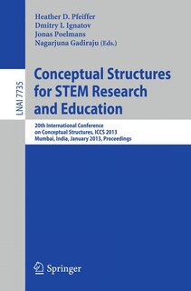 Front cover_Conceptual Structures for Discovering Knowledge