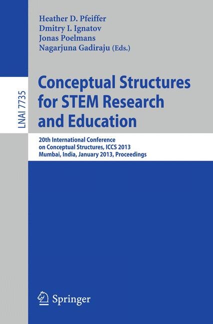 Front cover_Conceptual Structures for Discovering Knowledge