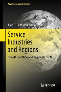 Front cover_Service Industries and Regions