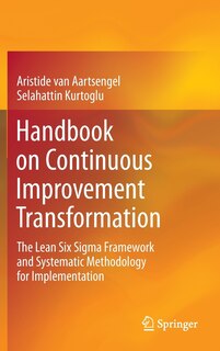 Front cover_Handbook on Continuous Improvement Transformation