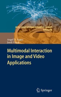 Couverture_Multimodal Interaction in Image and Video Applications