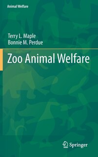 Front cover_Zoo Animal Welfare