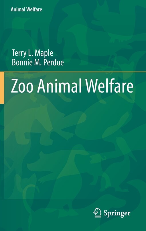 Front cover_Zoo Animal Welfare