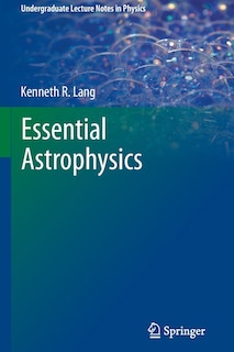 Front cover_Essential Astrophysics