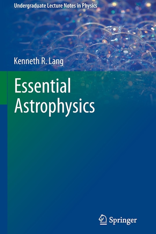 Front cover_Essential Astrophysics