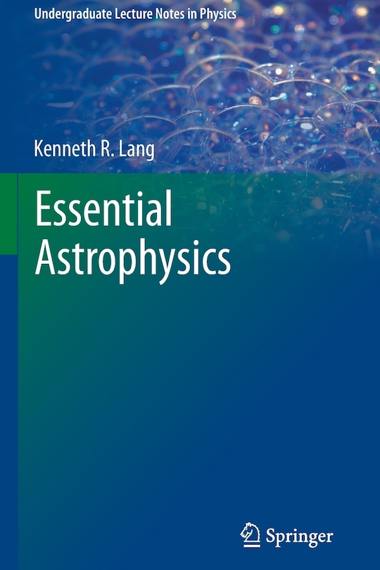 Essential Astrophysics