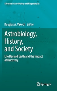 Front cover_Astrobiology, History, and Society