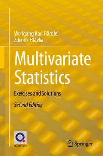 Front cover_Multivariate Statistics